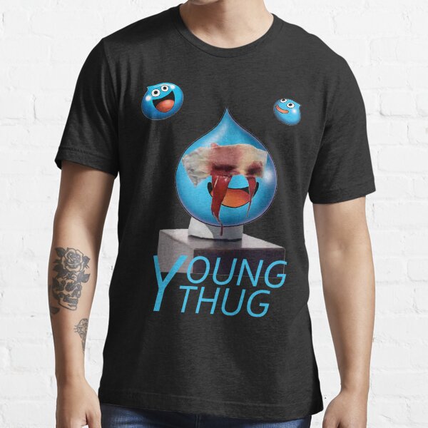 Young Thug Slime Season Thugger T-Shirts for Sale