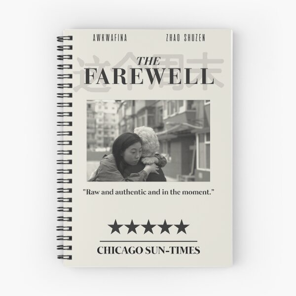 Item preview, The Farewell designed and sold by rottenben.