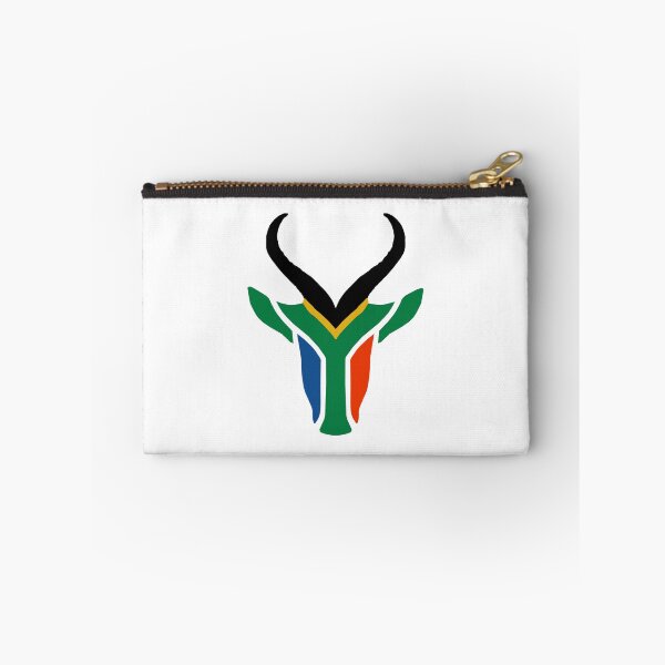 Item preview, South African Flag Springbok 2020 designed and sold by GrizzlyGaz.