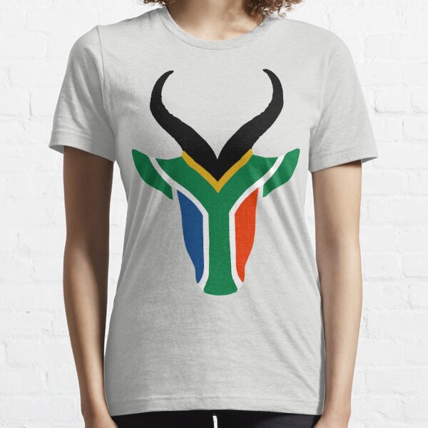 South Africa T-Shirt - Africa Springboks Rugby Be Fancy T-Shirt