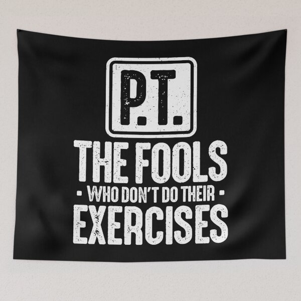 Item preview, Physical Therapy Physical Therapist Physiotherapy designed and sold by Krautshirts.