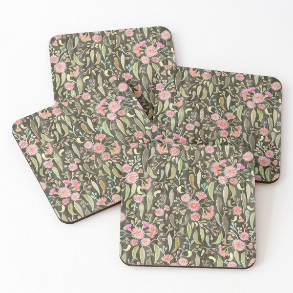 Item preview, Australian Gumtree Blossom designed and sold by illaberekdesign.