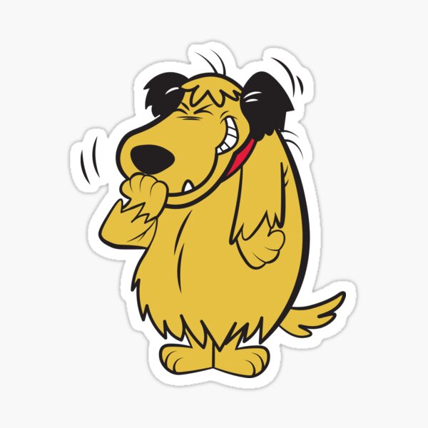 Muttley Dog Gifts & Merchandise | Redbubble