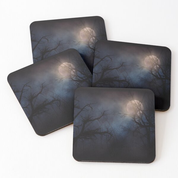 Item preview, Haunted Forest  designed and sold by AnnArtshock.