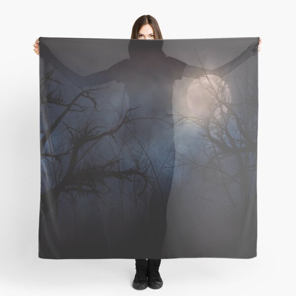 Haunted Forest Scarf