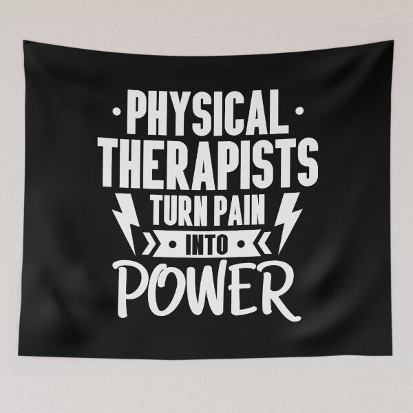 Item preview, Physical Therapy Physical Therapist Physiotherapy designed and sold by Krautshirts.