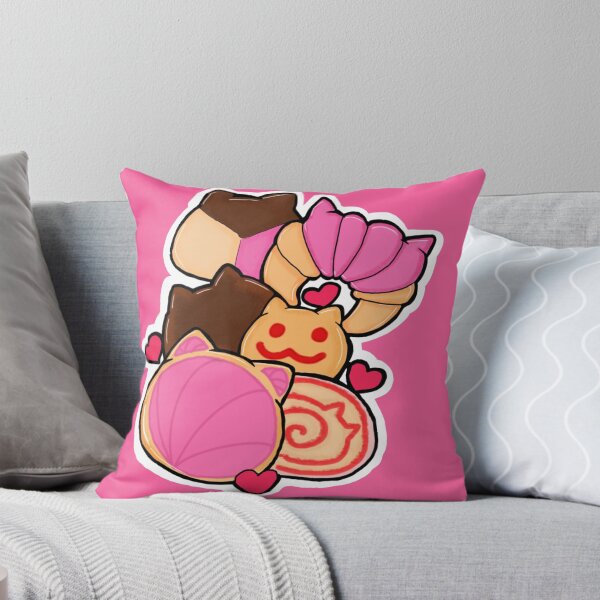 Item preview, Gato pan dulce designed and sold by Shewolf91.