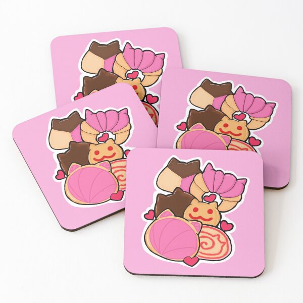 Item preview, Gato pan dulce designed and sold by Shewolf91.