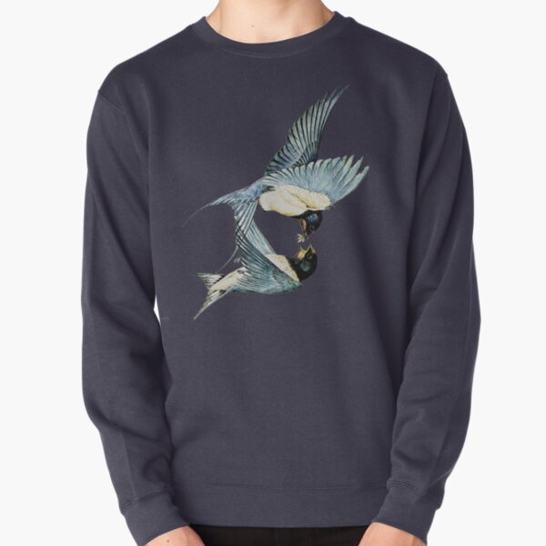 feed me need me Pullover Sweatshirt