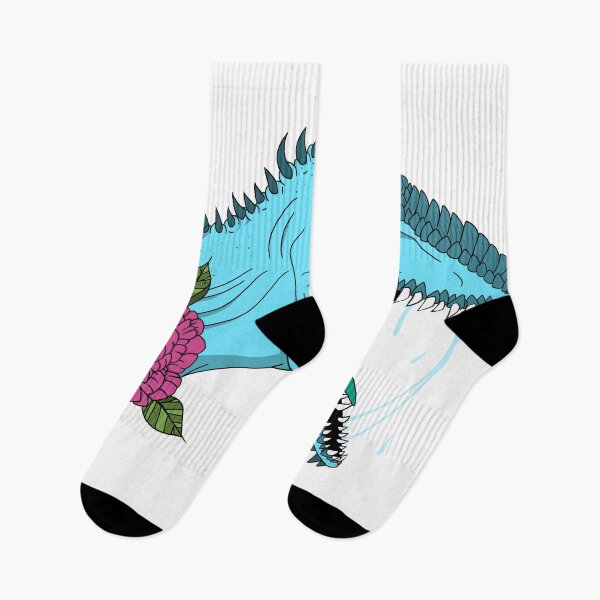Item preview, Floral DInosaur  designed and sold by MooseCanoe32.