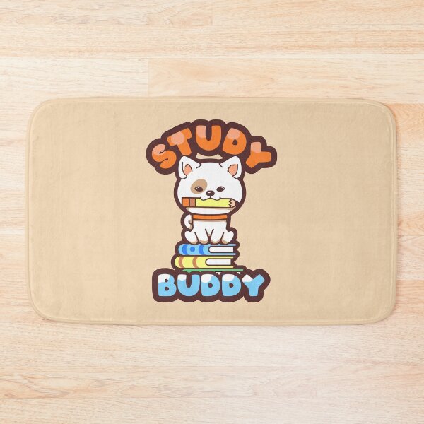 Item preview, Study Buddy Puppy designed and sold by artlahdesigns.