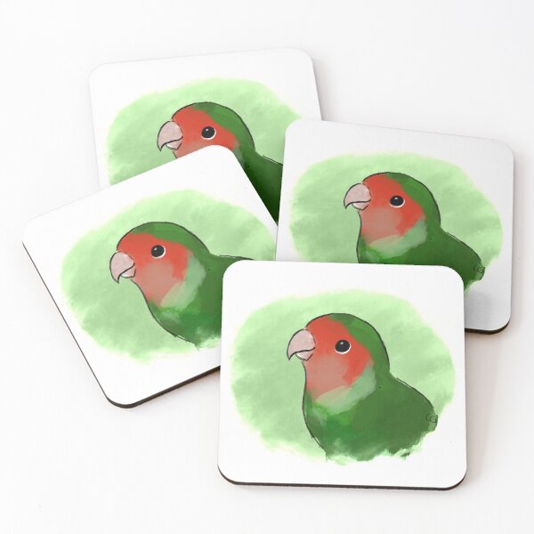 Item preview, Lovebirds designed and sold by lobitos.