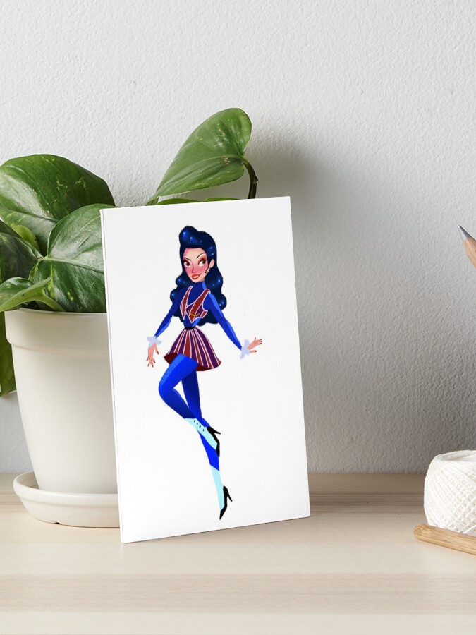 We Are Number One, Robbie Rotten From Lazy Town Items! Art Board Print  for Sale by Rolandurr