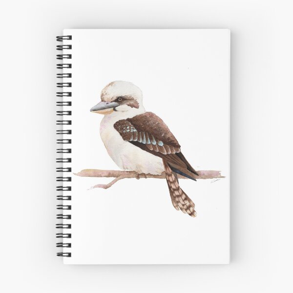 Item preview, Australian Kookaburra designed and sold by amyccreative.
