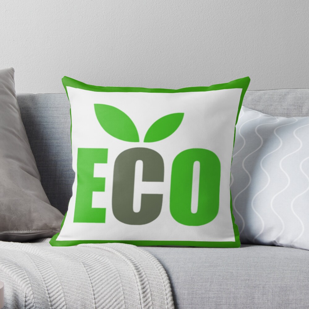 environmentally friendly pillow stuffing