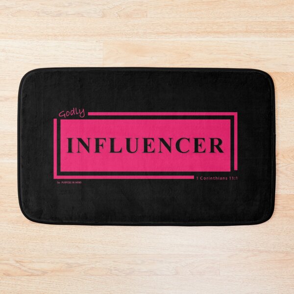 Item preview, Godly INFLUENCER - Pink. designed and sold by purposeinmind.