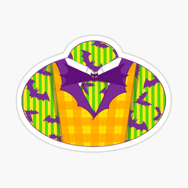 Item preview, Boo to You! Halloween Party (Male) Cast Member Name Tag designed and sold by Madi Elizabeth.