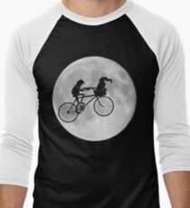 Gonzo The Extraterrestrial Men's Baseball ¾ T-Shirt