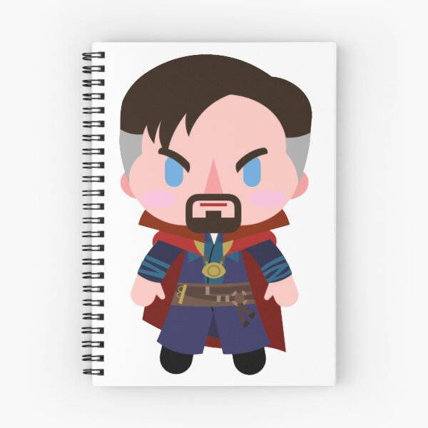 Item preview, Doctor Strange designed and sold by Quincy Lim.