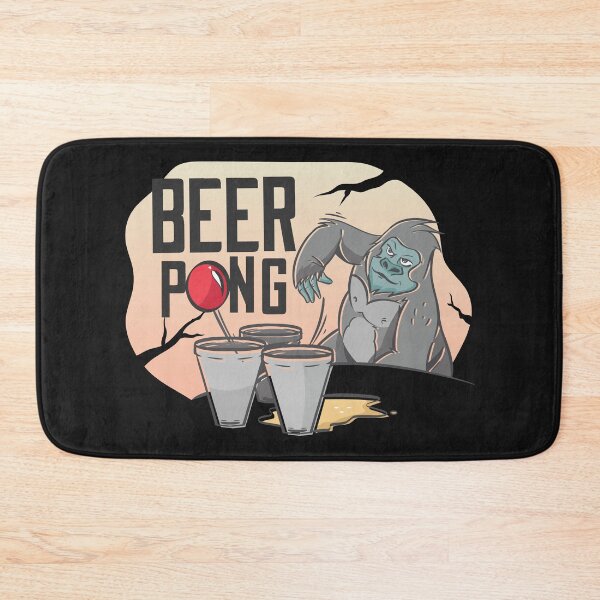Item preview, Beer pong designed and sold by o2bshirt.