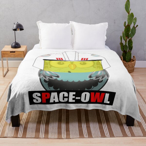 Item preview, Space-Owl designed and sold by JamesEaston.