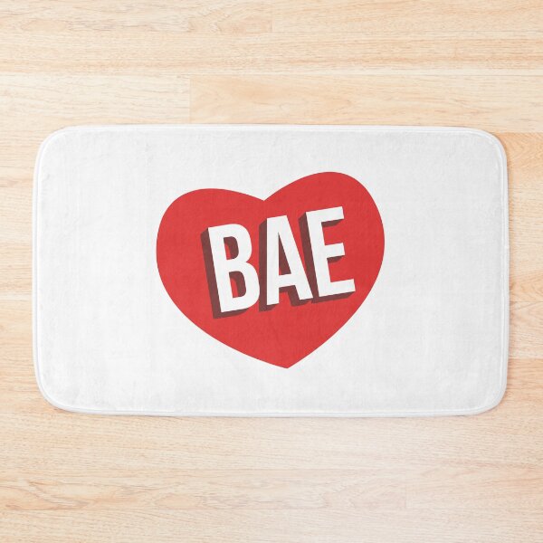 Item preview, HEART SHAPE BAE designed and sold by creativeliberty.