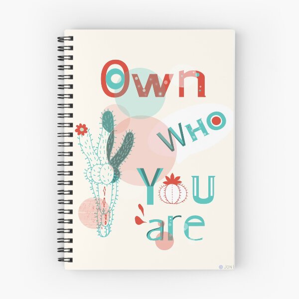 Item preview, own who you are designed and sold by JonPark.