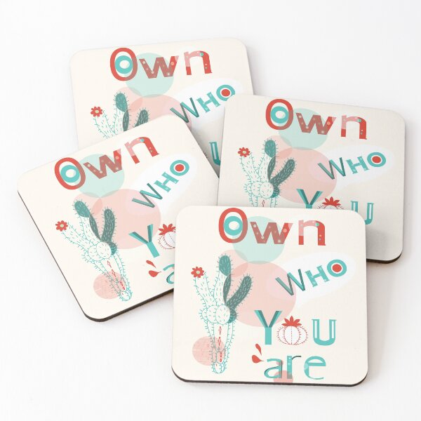 Item preview, own who you are designed and sold by JonPark.