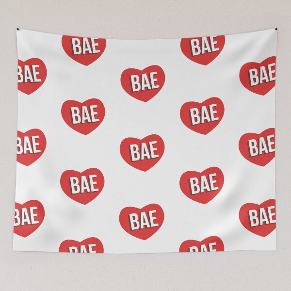 Item preview, HEART SHAPE BAE designed and sold by creativeliberty.