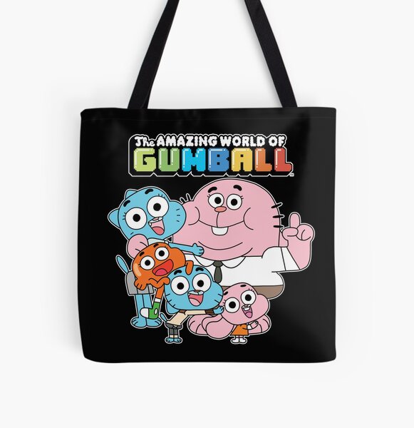 The Amazing World of Gumball | Redbubble