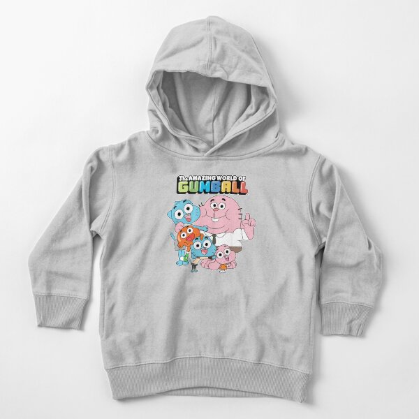 Item preview, The Amazing World of Gumball designed and sold by ValentinaHramov.