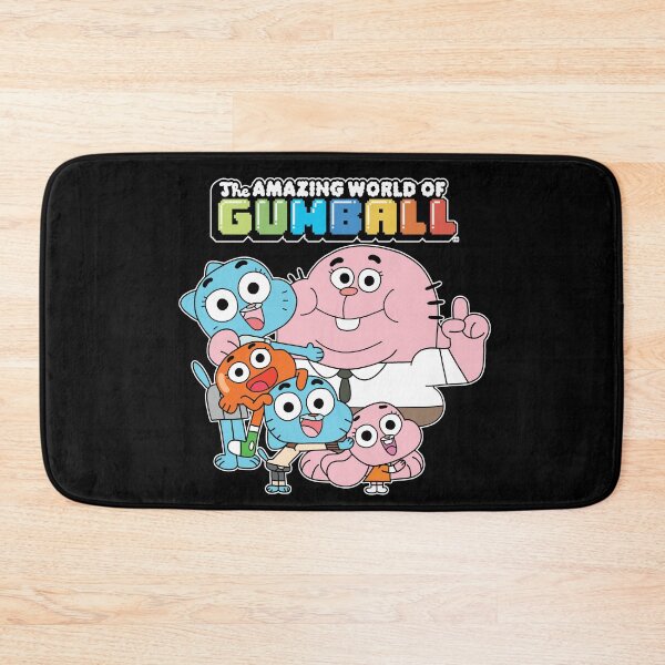 Item preview, The Amazing World of Gumball designed and sold by ValentinaHramov.