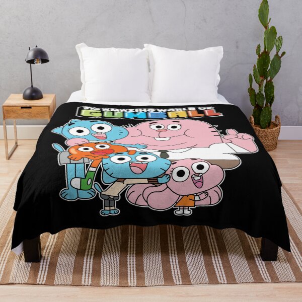 Item preview, The Amazing World of Gumball designed and sold by ValentinaHramov.