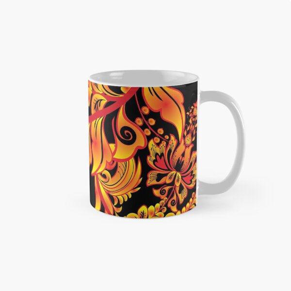 Item preview, khokhloma fire designed and sold by Aleks96.
