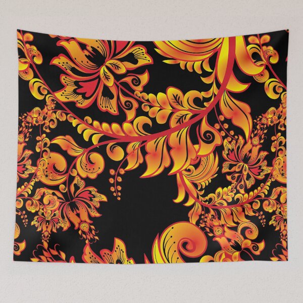 Item preview, khokhloma fire designed and sold by Aleks96.