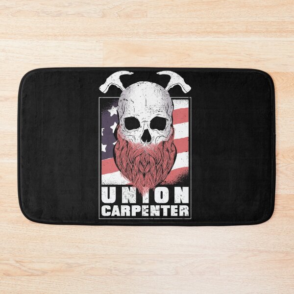 Item preview, Union Carpenter designed and sold by o2bshirt.