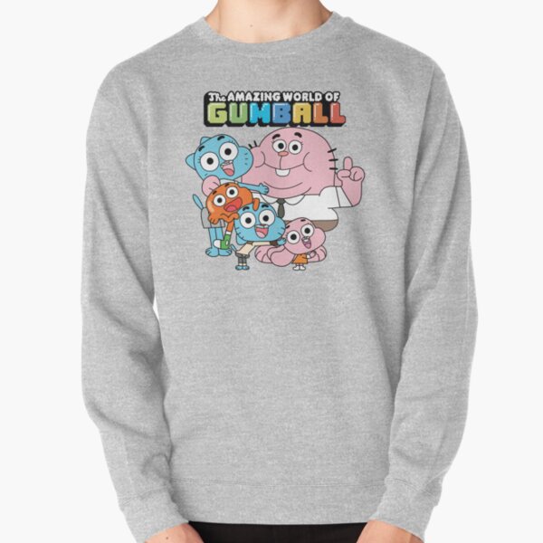 gumball sweatshirt bff
