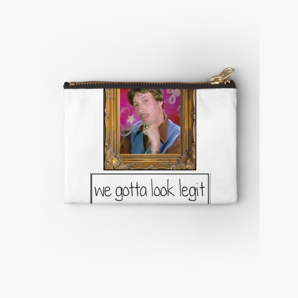 Item preview, we gotta look legit designed and sold by Travidas.