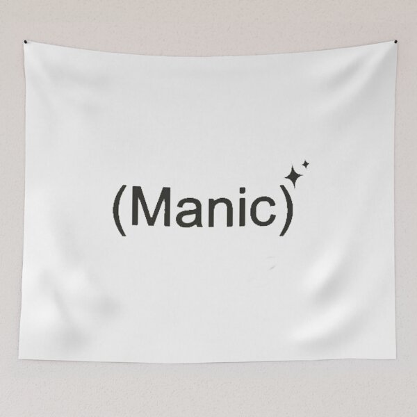 Item preview, Manic designed and sold by KaiDee.