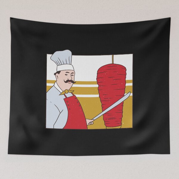 Item preview, Best Doner Kebab designed and sold by o2bshirt.