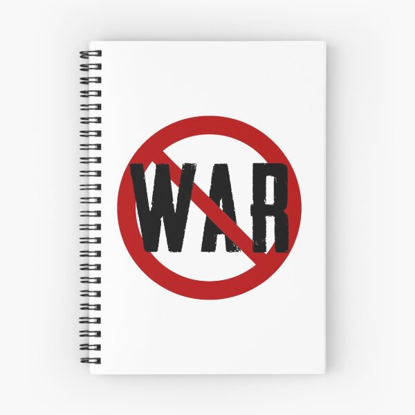Item preview, No War  designed and sold by DesignMonster.