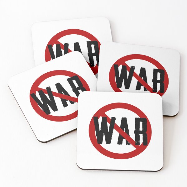 Item preview, No War  designed and sold by DesignMonster.