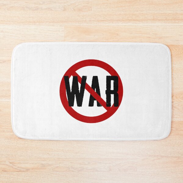 Item preview, No War  designed and sold by DesignMonster.