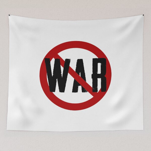 Item preview, No War  designed and sold by DesignMonster.