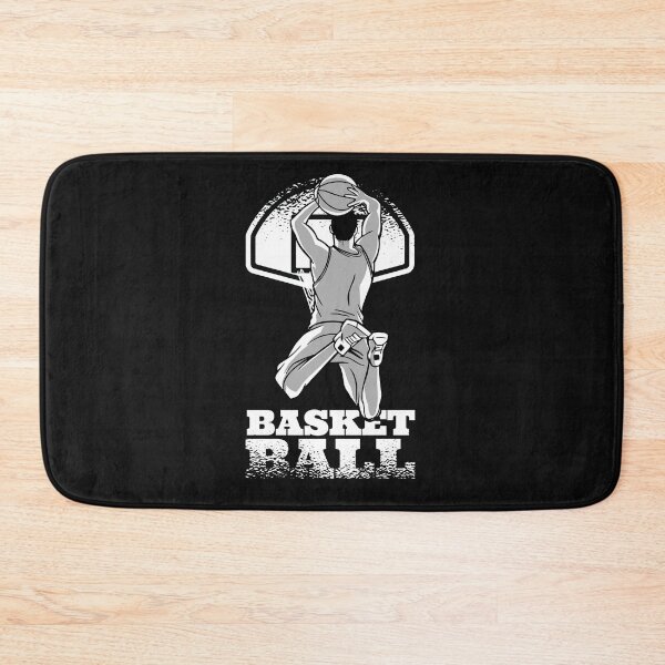 Item preview, Basketball, basketball player, dunking designed and sold by DerSenat.