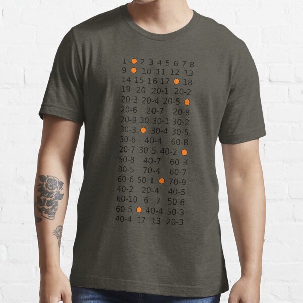 Boards of Canada - Aquarius Essential T-Shirt
