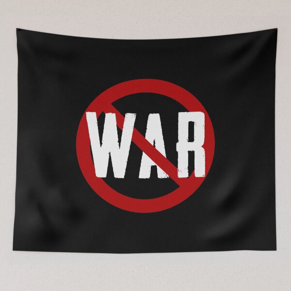 Item preview, No War  designed and sold by DesignMonster.