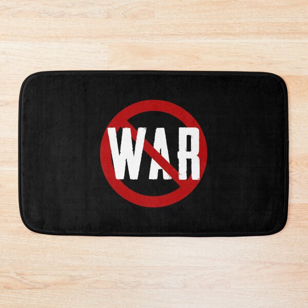 Item preview, No War  designed and sold by DesignMonster.