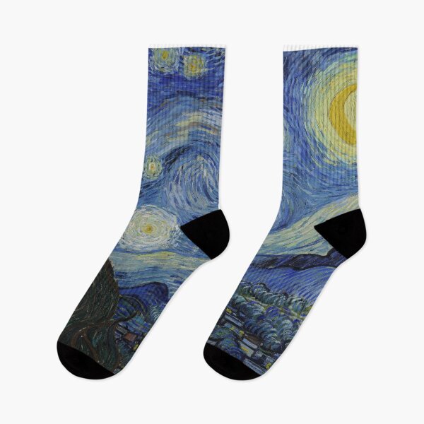 Item preview, Van Gogh "Starry Night" designed and sold by tambet.