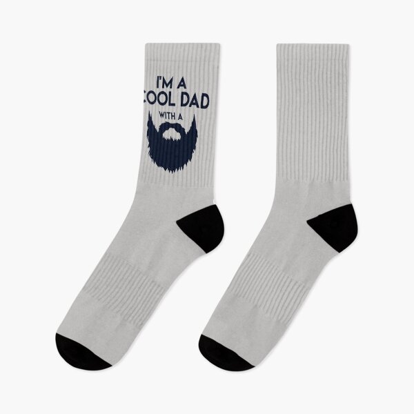 Item preview, Im a Cool Dad Beard designed and sold by glassplastic.